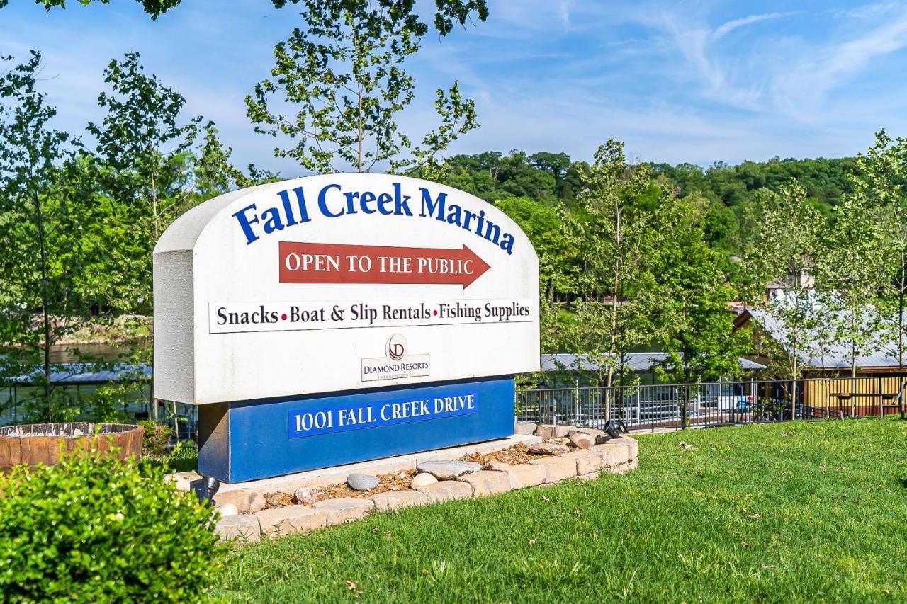Waterview At Fall Creek 布蘭森 外观 照片